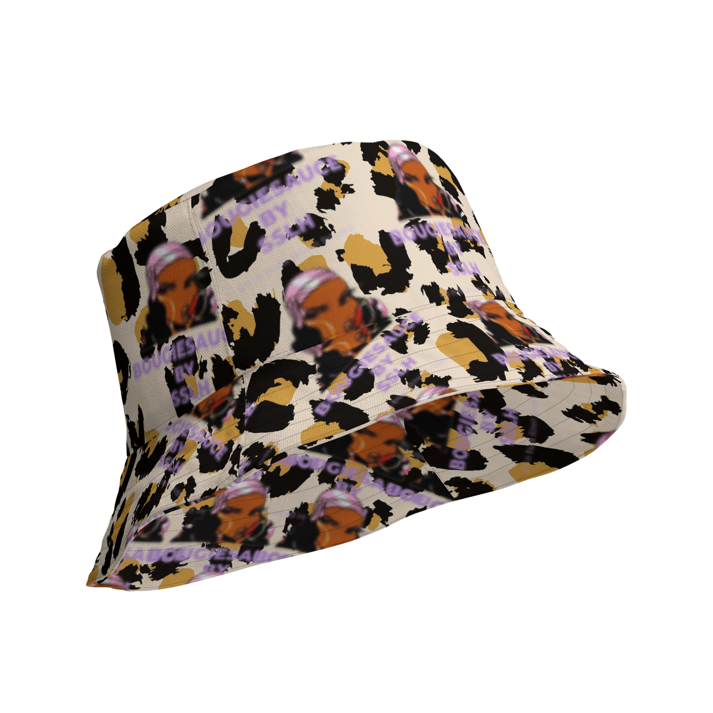 Bougiesauce bucket hat