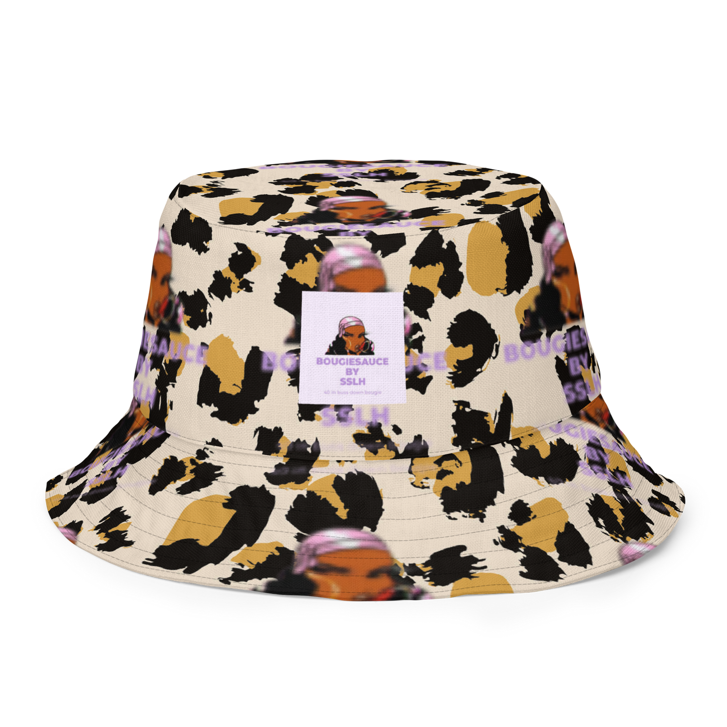 Bougiesauce bucket hat