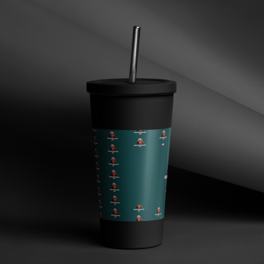 Bougiesauce drinking tumbler