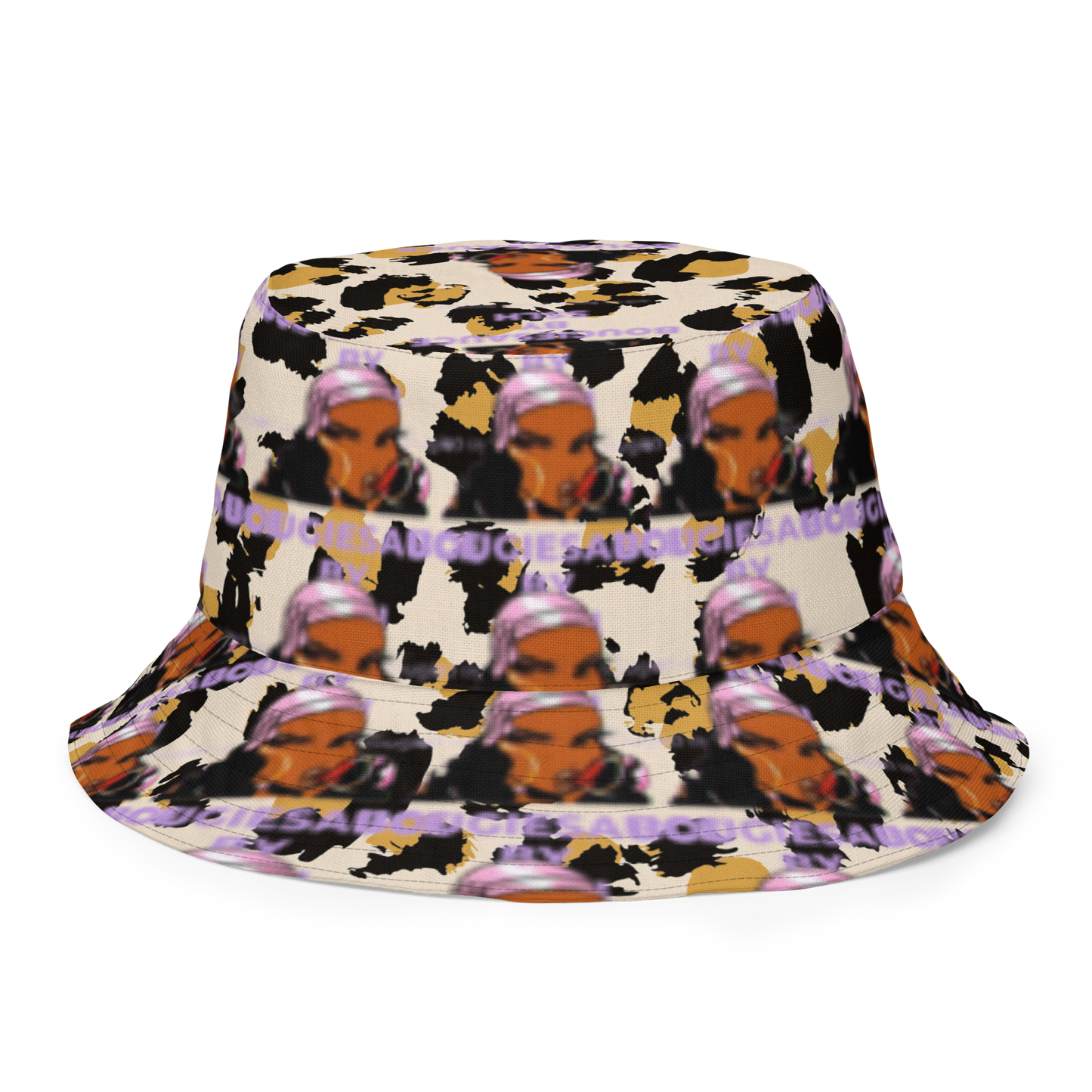 Bougiesauce bucket hat