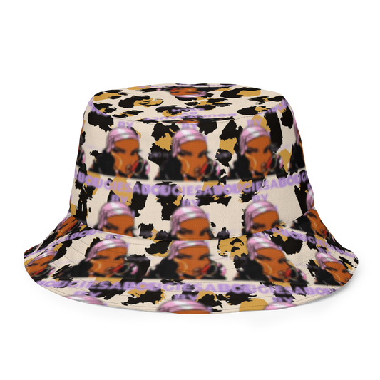 Bougiesauce bucket hat