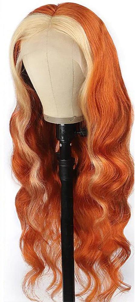 lace wig body wave 613/#350