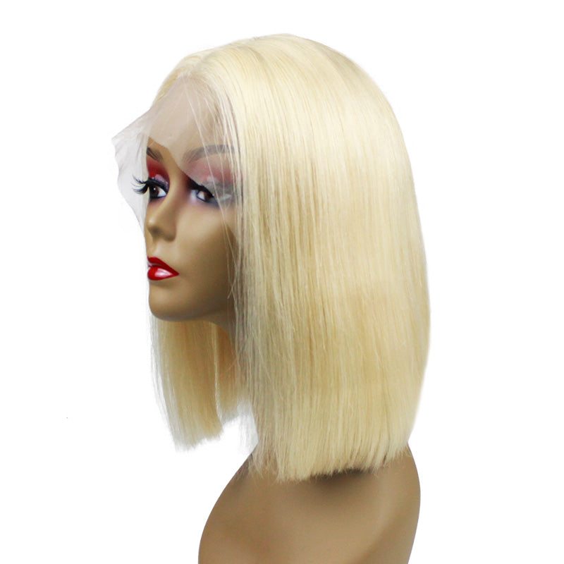 #613 Bob Style 13X4 Frontal Lace Wig