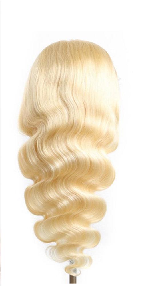 lace wig straight 1b