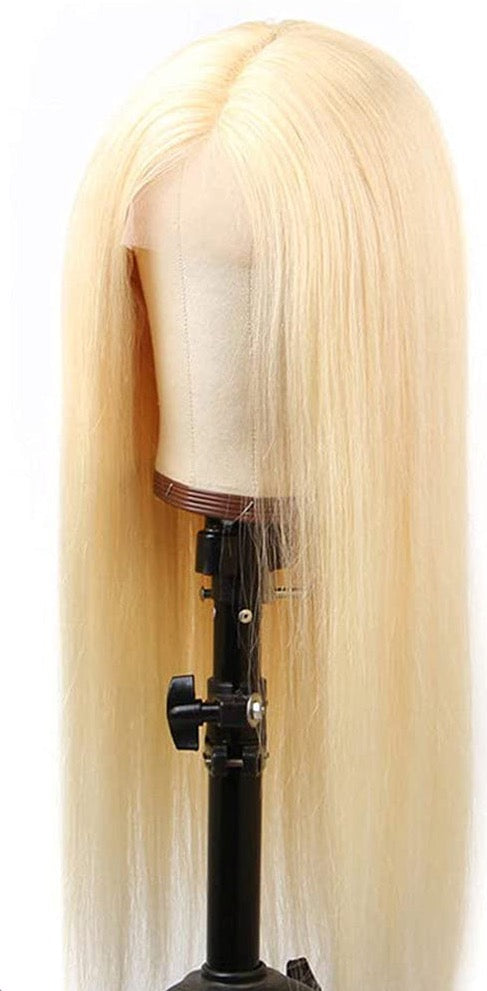 lace wig straight 1b