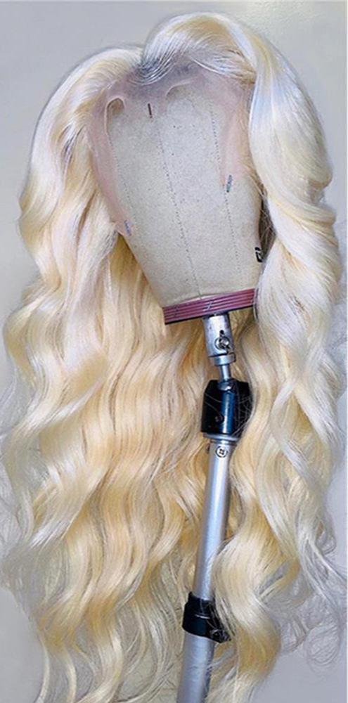 lace wig straight 1b