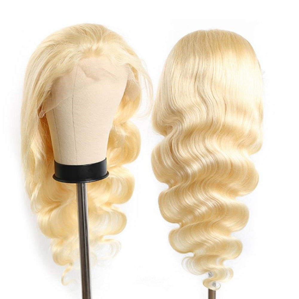 #613 Body Wave Frontal  Wig 180% Density