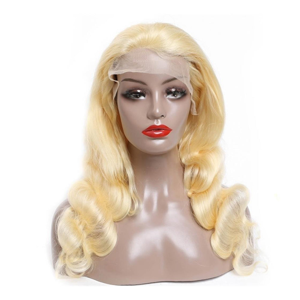 #613 Body Wave Frontal  Wig 180% Density