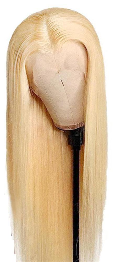 lace wig straight 1b