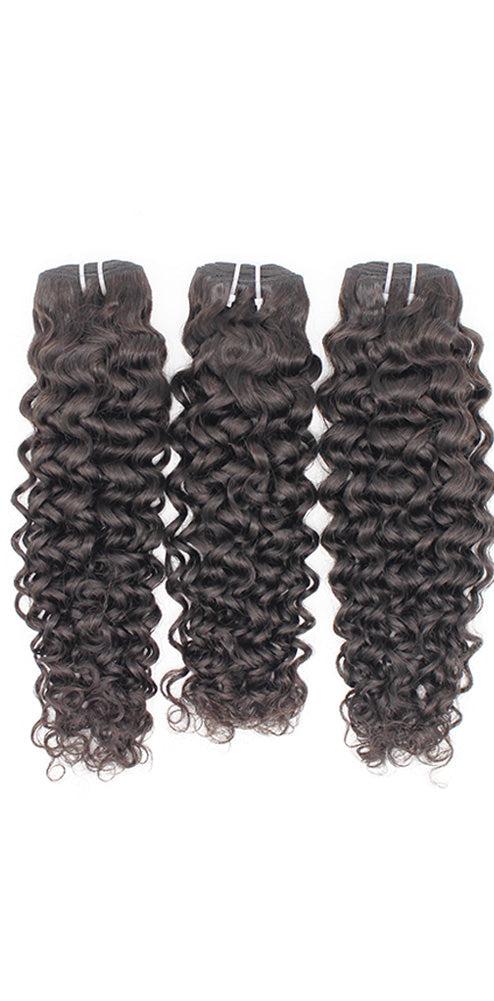 Italy Curly Bundles