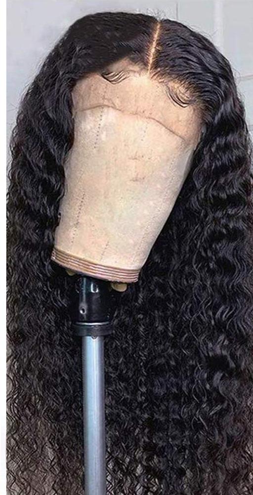 lace wig deep wave 1b