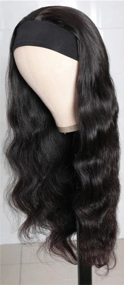 headband wig body wave 1b